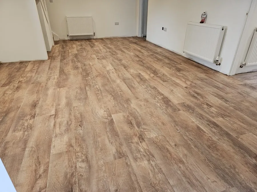 Wood & Laminate supplied by Cash and Carry Carpets, Banbury