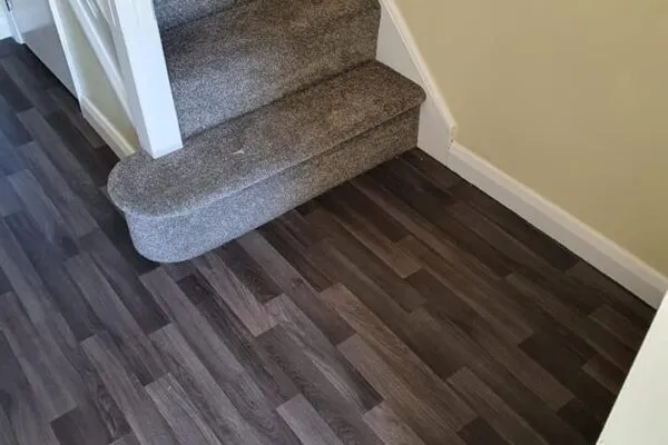 Flooring supplied and fitted by Cash and Carry Carpets, Banbury