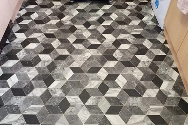 Flooring supplied and fitted by Cash and Carry Carpets, Banbury