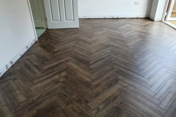 Flooring supplied and fitted by Cash and Carry Carpets, Banbury