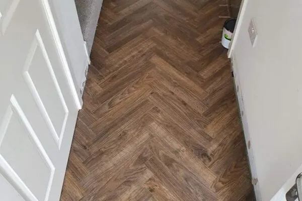 Flooring supplied and fitted by Cash and Carry Carpets, Banbury