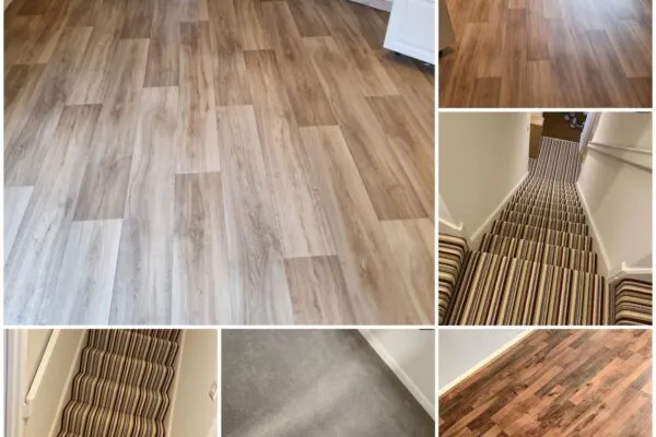 Flooring supplied and fitted by Cash and Carry Carpets, Banbury