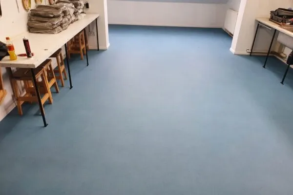 Flooring supplied and fitted by Cash and Carry Carpets, Banbury