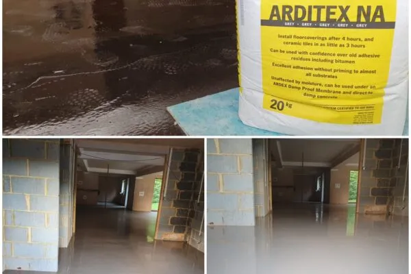 Flooring supplied and fitted by Cash and Carry Carpets, Banbury