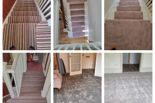 Flooring supplied and fitted by Cash and Carry Carpets, Banbury