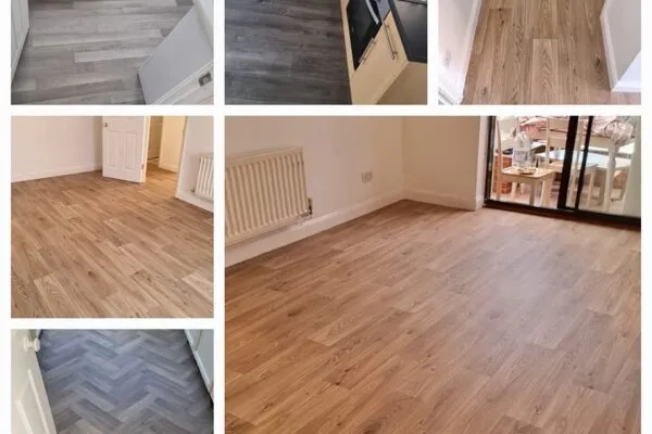 Flooring supplied and fitted by Cash and Carry Carpets, Banbury