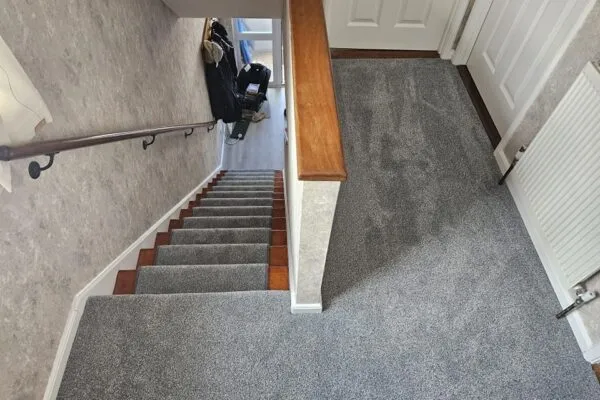 Flooring supplied and fitted by Cash and Carry Carpets, Banbury