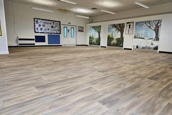Flooring supplied and fitted by Cash and Carry Carpets, Banbury