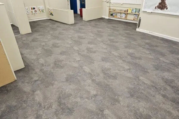 Flooring supplied and fitted by Cash and Carry Carpets, Banbury