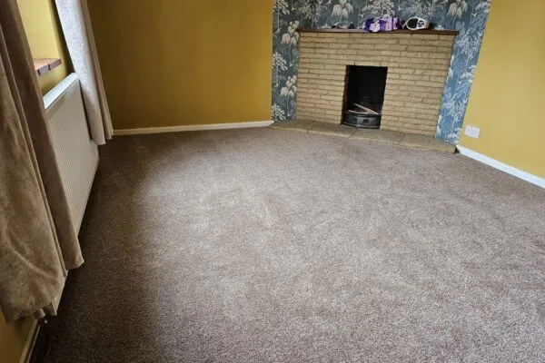 Flooring supplied and fitted by Cash and Carry Carpets, Banbury