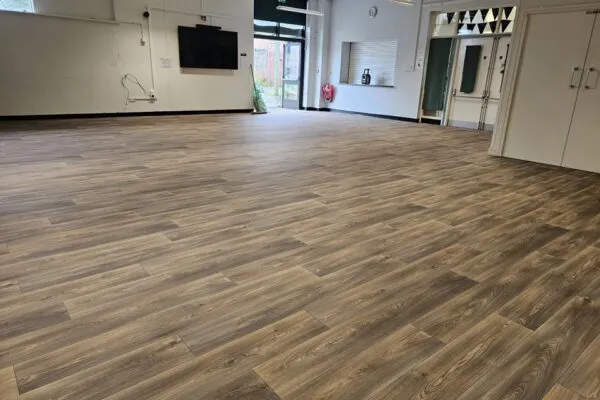 Flooring supplied and fitted by Cash and Carry Carpets, Banbury