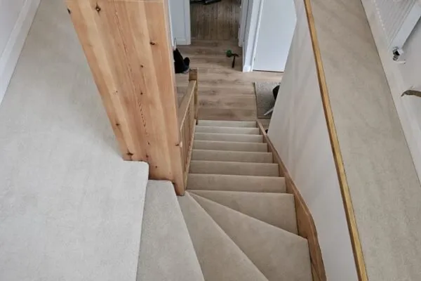 Flooring supplied and fitted by Cash and Carry Carpets, Banbury