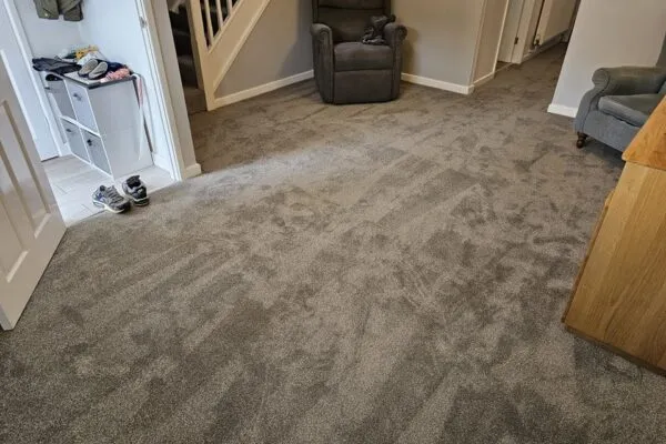 Flooring supplied and fitted by Cash and Carry Carpets, Banbury