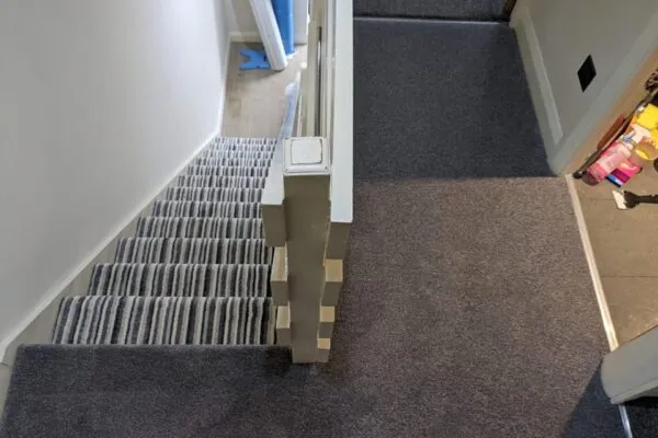 Flooring supplied and fitted by Cash and Carry Carpets, Banbury