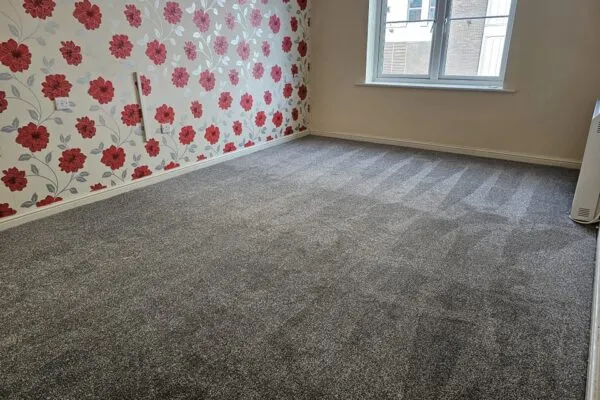 Flooring supplied and fitted by Cash and Carry Carpets, Banbury