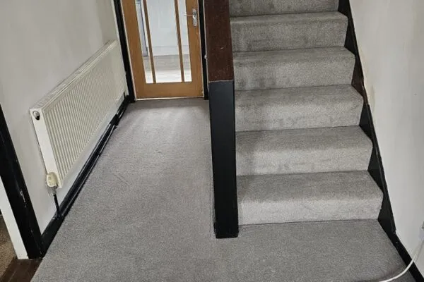 Flooring supplied and fitted by Cash and Carry Carpets, Banbury