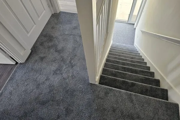 Flooring supplied and fitted by Cash and Carry Carpets, Banbury