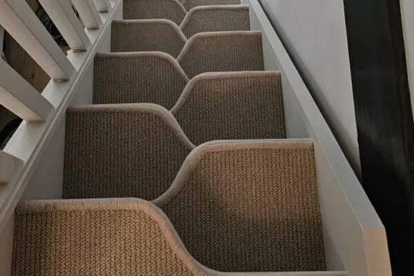 Flooring supplied and fitted by Cash and Carry Carpets, Banbury