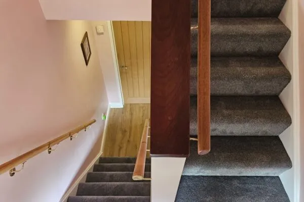 Flooring supplied and fitted by Cash and Carry Carpets, Banbury