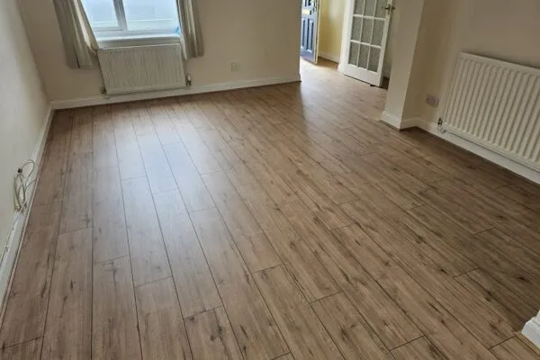 Flooring supplied and fitted by Cash and Carry Carpets, Banbury