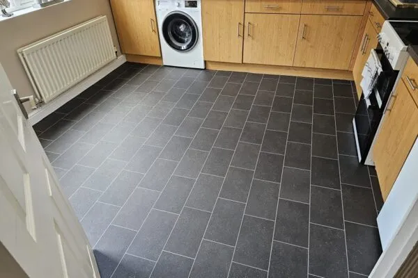 Flooring supplied and fitted by Cash and Carry Carpets, Banbury