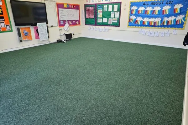 Flooring supplied and fitted by Cash and Carry Carpets, Banbury