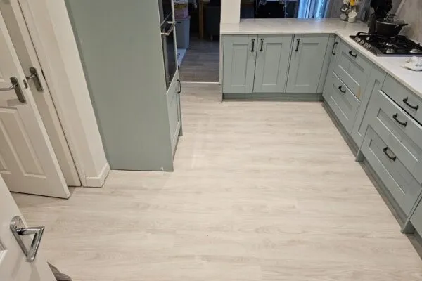 Flooring supplied and fitted by Cash and Carry Carpets, Banbury