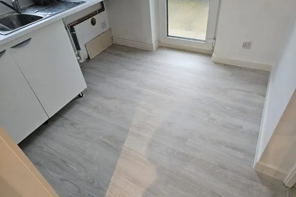 Flooring supplied and fitted by Cash and Carry Carpets, Banbury