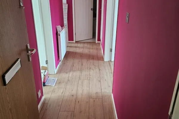 Flooring supplied and fitted by Cash and Carry Carpets, Banbury