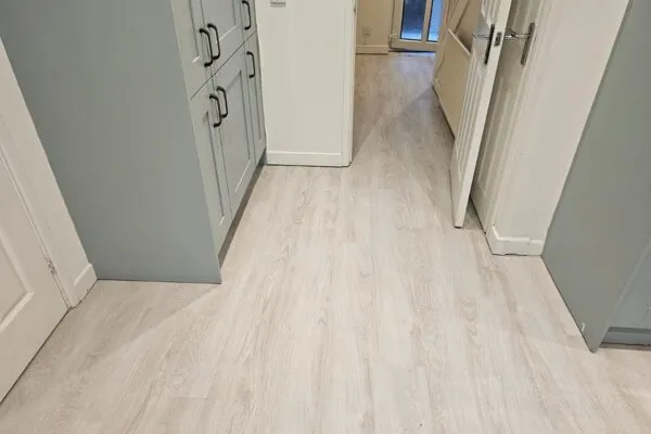 Flooring supplied and fitted by Cash and Carry Carpets, Banbury