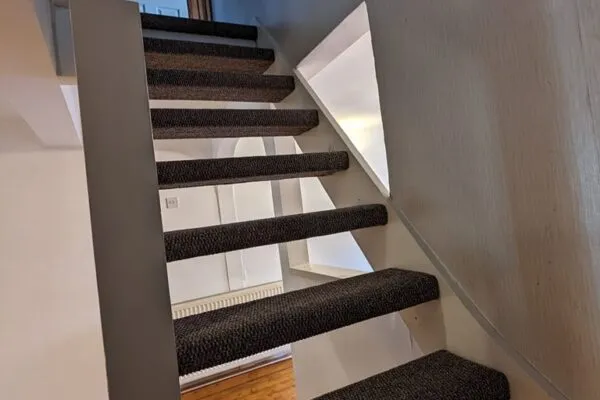 Flooring supplied and fitted by Cash and Carry Carpets, Banbury