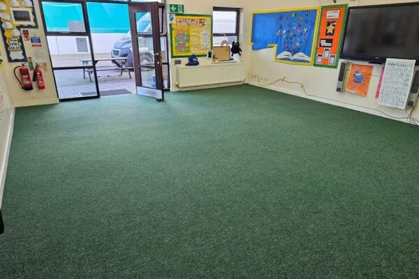 Flooring supplied and fitted by Cash and Carry Carpets, Banbury