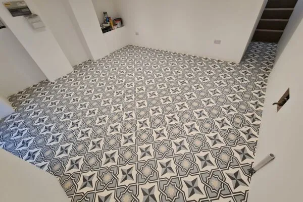 Flooring supplied and fitted by Cash and Carry Carpets, Banbury